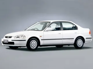 Honda Civic VI · Седан