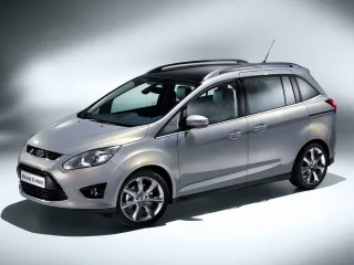 Ford C-MAX II · Минивэн