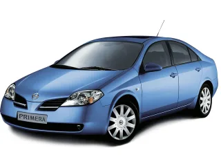 Nissan Primera P12 · Седан