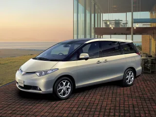 Toyota Estima III · Минивэн