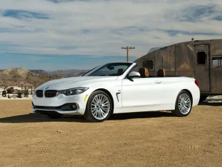 BMW 4 серия F32/F33 · Кабриолет