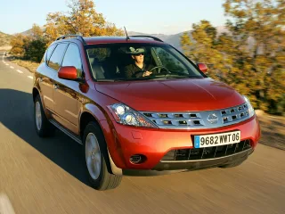 Nissan Murano Z50 · Внедорожник
