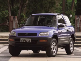 Toyota RAV4 I · Внедорожник