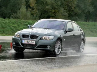 BMW 3 серия E90/E91/E92/E93 рестайлинг · Седан