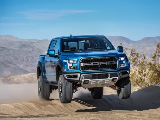 Ford F-150 XIII рестайлинг · Пикап