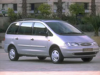 Ford Galaxy I · Минивэн