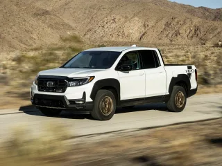 Автомобиль Honda Ridgeline