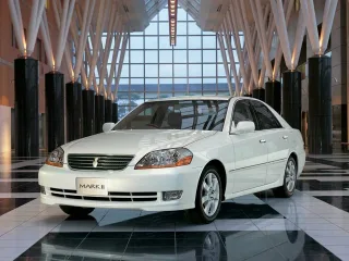 Автомобиль Toyota Mark II