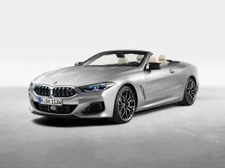 BMW 8 серия G14/G15 рестайлинг · Кабриолет