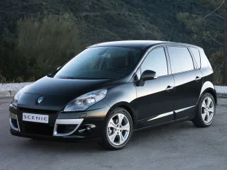 Renault Scenic III · Минивэн