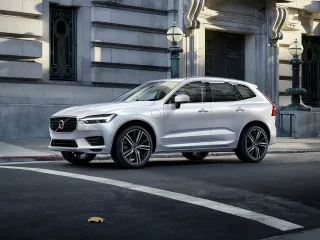 Volvo XC60 II · Внедорожник