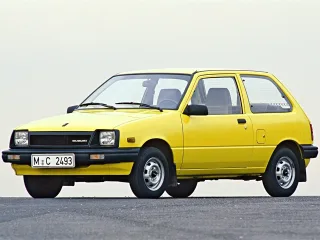 Suzuki Swift I · Хетчбэк