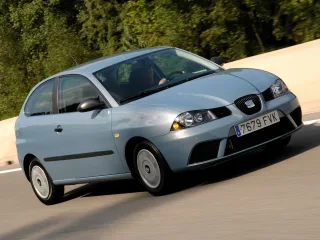 SEAT Ibiza III рестайлинг · Хетчбэк