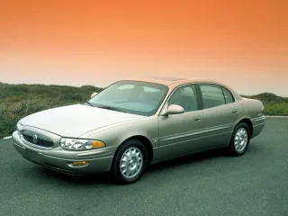 Автомобиль Buick LeSabre