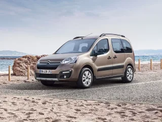 Citroen Berlingo II рестайлинг 2 · Минивэн