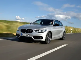 BMW 1 серия F20/F21 рестайлинг 2 · Хетчбэк