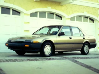 Honda Accord III · Седан
