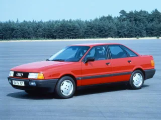 Audi 80 B3 · Седан