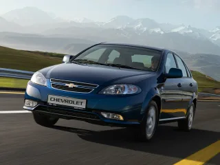 Автомобиль Chevrolet Lacetti