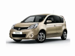 Nissan Note E11 рестайлинг · Хетчбэк