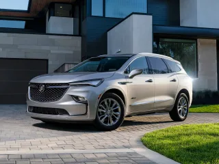 Автомобиль Buick Enclave