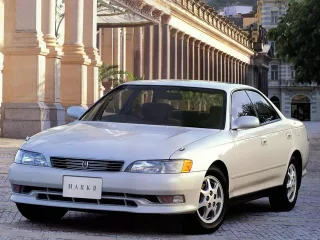 Toyota Mark II X90 · Седан