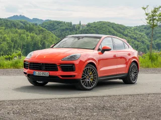 Porsche Cayenne III · Внедорожник