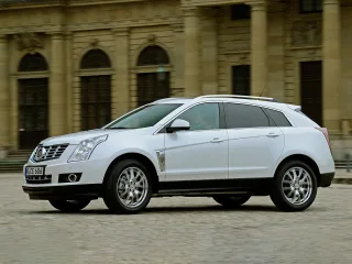Автомобиль Cadillac SRX