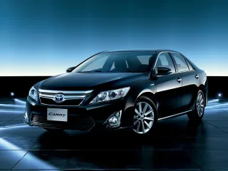 Toyota Camry XV50 · Седан