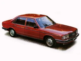 Audi 100 C2 · Седан