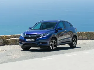 Honda HR-V II · Внедорожник