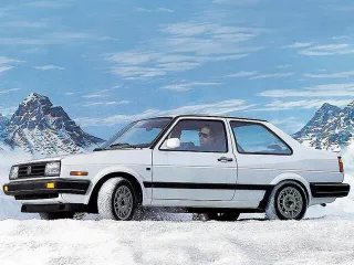 Volkswagen Jetta II · Седан