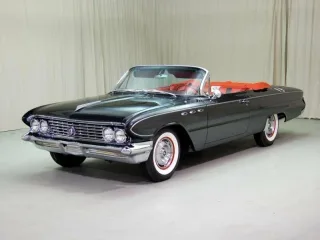 Buick LeSabre II · Кабриолет