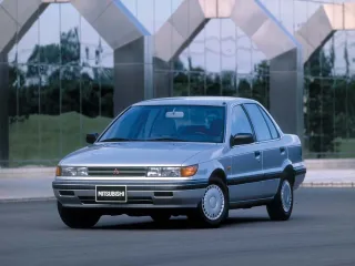 Mitsubishi Lancer V · Седан
