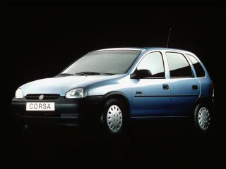 Opel Corsa B · Хетчбэк