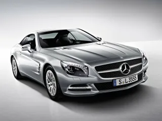 Mercedes-Benz SL-класс R231 · Кабриолет