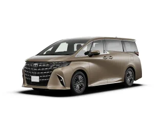 Автомобиль Toyota Alphard