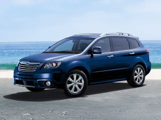 Автомобиль Subaru Tribeca