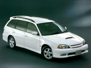 Toyota Caldina II рестайлинг · Универсал