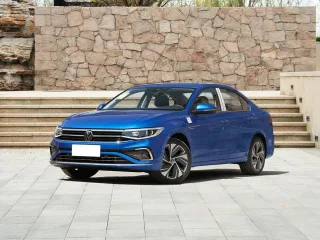 Автомобиль Volkswagen Bora