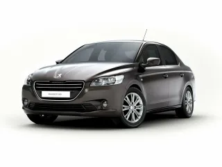 Peugeot 301 I · Седан
