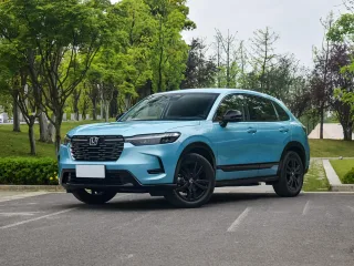 Автомобиль Honda HR-V