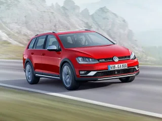 Volkswagen Golf Mk7 · Универсал