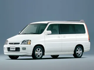 Honda Stepwgn I рестайлинг · Минивэн