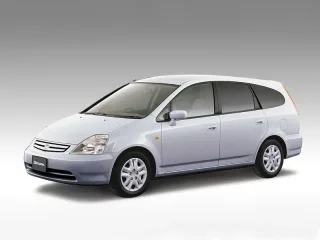 Honda Stream I · Минивэн