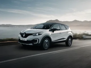 Renault Kaptur I · Внедорожник