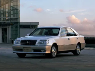 Toyota Crown S170 · Седан
