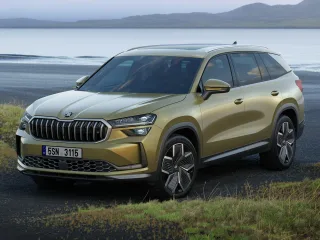 Автомобиль Skoda Kodiaq