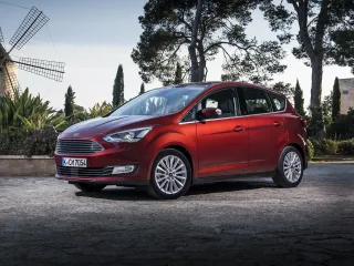 Автомобиль Ford C-MAX
