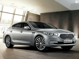 Автомобиль Kia Quoris